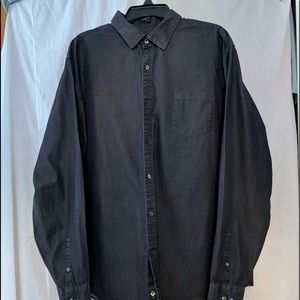 Mens Claiborne Casual Shirt XXL